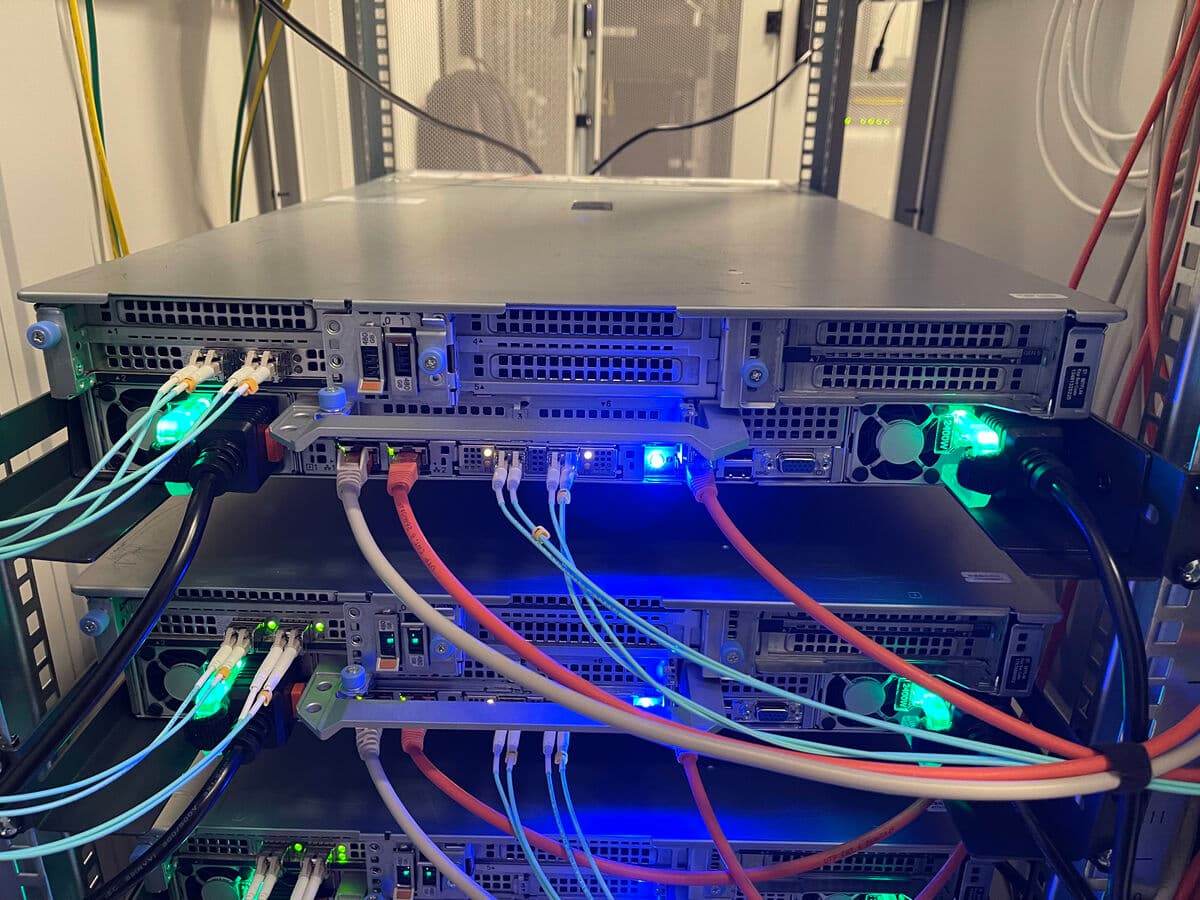 Infrastructure Setup