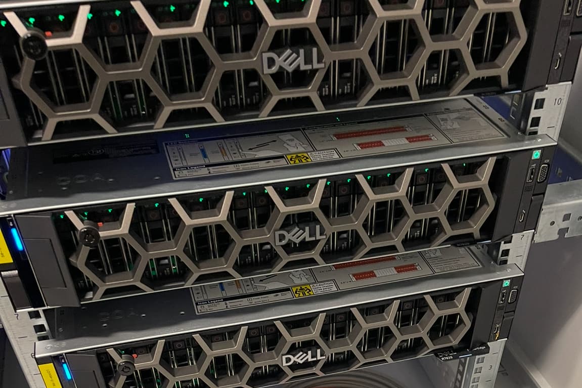 Hong Yan AB - Dell HPC Servers